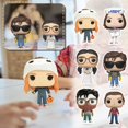 thumbnail image 3 of Small 11 Hand-made Ornaments Model Doll Keychain ABS Pendant Decoration Children‘s Toy Gift, 3 of 5