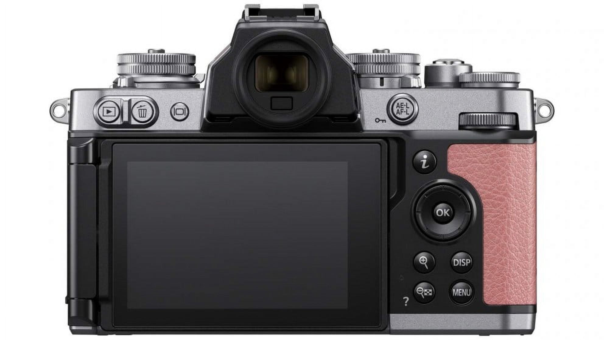 Nikon Z fc Mirrorless Digital Camera with 16-50mm Lens (Sand Nikon Z fc Mirrorless Digital Camera with 16-50mm Lens (Sand