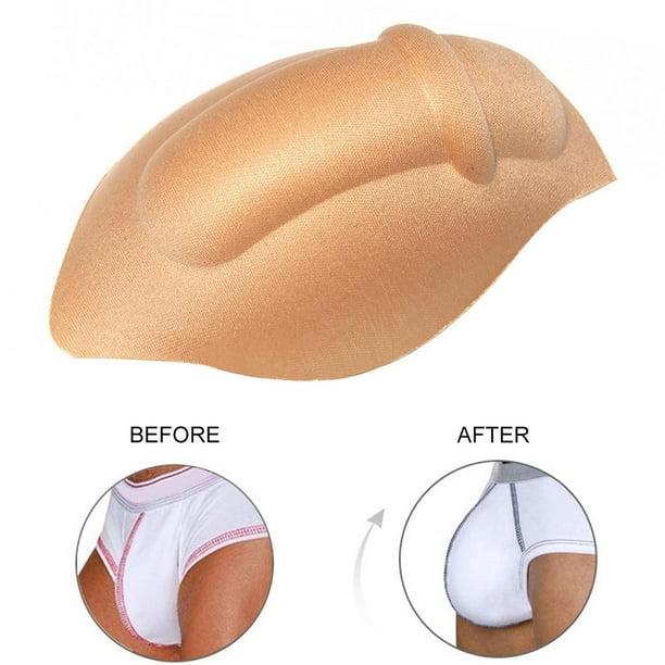 Hombres Almohadilla Delantera Protección Deportiva Almohadilla de