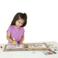 thumbnail image 6 of Melissa & Doug Natural Play: Draw, Create Reusable Drawing & Magnet Kit – Trucks (38 Magnets, 5 Dry-Erase Markers), 6 of 7