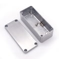 thumbnail image 5 of 1590A 90mmX40mmX30mm Aluminum Electronics Enclosure Project Box Case Metal DIY, 5 of 5