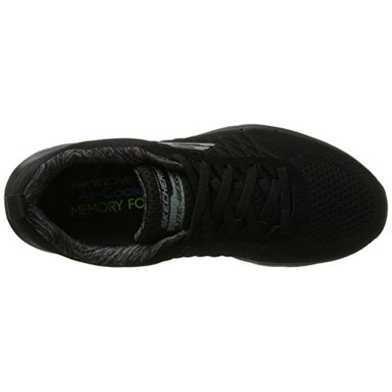 grond De kamer schoonmaken Gemaakt van 52185 Black Skechers Shoes Men Memory Foam Comfort Sport Run Train Mesh  Athletic - Walmart.com