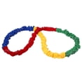 thumbnail image 3 of Ruberr Strap Game, Elasticity Rope Circle Toy, Toy Push Game Circle Running Rope, Sensory Training Sports Equipment, for Youngsters Outdoor Games, 3 of 7
