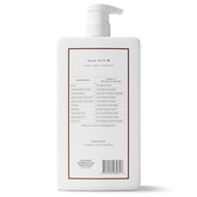 Native Body Wash, Coconut & Vanilla, Sulfate Free, 36 fl oz