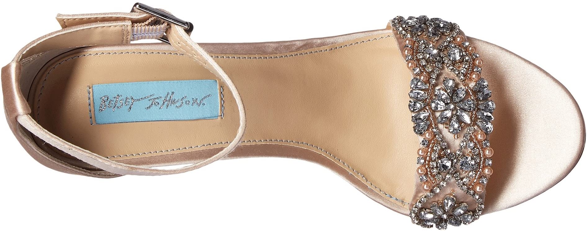 Blue by Betsey Johnson Womens Sb-Gina 