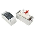 thumbnail image 3 of Disjoncteur Miniature DC, Isolateur de Circuit DC 1000V Complet pour Système PV Solaire, 3 of 8