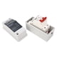 thumbnail image 5 of TICFOX Disyuntor En Miniatura De 1000V Y 2P, Interruptor De Desconexión De CC, Interruptor De Desconexión IP65, Resistente Al Agua Para Sistema Solar Fotovoltaico, 5 of 7
