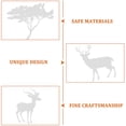 thumbnail image 2 of Window Sticker Anti-Collision Window Clings for 1Set Decorative Decals, 2 of 4