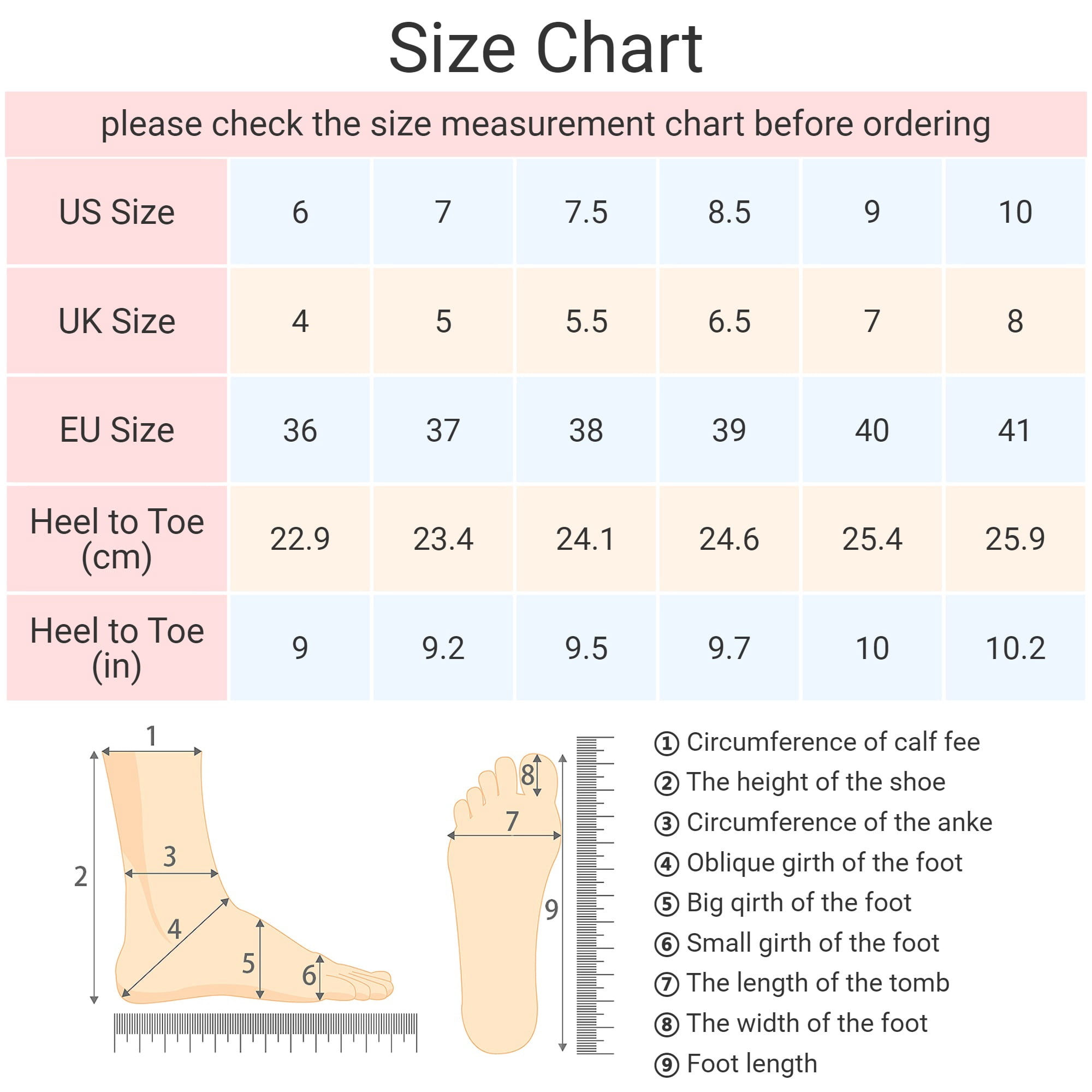DARING DIVA Women's Pointed Toe Rhinestone Ankle Strap Chunky Heels Pumps Light Pink 8.5