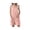 Pink, variant on CCRFTGI Short Romper for Kids Girls Size 10-12 Girls Summer Clothes Spaghetti Strap Girls' Jumpsuits & Rompers Girls Fashion Sleeveless Linen Girls Clothes Army Green 11-12 Years