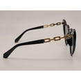 thumbnail image 4 of Lb diamond - Heart Shape Heart Sunglasses Retro Vintage Boho, 4 of 9