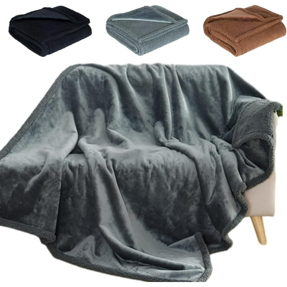 BrioTek Loveshield Blanket, Couples Blanket Waterproof, Love Blankets for Couples Waterproof, Waterproof Blanket for Bed Intimacy, Squirt Blanket for Adults (Gray, L:145 * 165 cm / 57 * 64.9 inch)