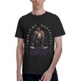 thumbnail image 1 of Rhea Boxeur Ripley T-Shirt Homme Coton Confortable Col Rond Manches Courtes, 1 of 5