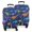 Colorful Dinosaurs Names, variant on Colorful Dinosaurs Names Chart Pattern Luggage Cover Fashion Suitcase Cover Baggage Covers Fit 25-28 Inch Luggage (Go Travel)