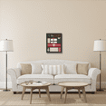 thumbnail image 3 of Global Gallery's 'Jolly Holiday Gifts' By Michael Mullan Stretched Canvas Wall Art, 3 of 4