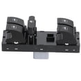 thumbnail image 2 of Panel de control del interruptor de la ventana eléctrica 1K4959857B para Jetta, Golf, CC, Passat y Tiguan, 2 of 13