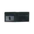 thumbnail image 4 of Mancini  Leather Bellagio RFID Bifold Wallet with Zipper Coin Pocket (Men's), 4 of 5