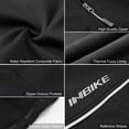 thumbnail image 4 of INBIKE Winter Jackets for Men Windbreaker Coat, Sizes S - 2XL, 4 of 5