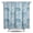 Elephant E, variant on 84x72 Inch Chic Paisley Pattern Shower Curtain Vintage Floral Ethnic Design Waterproof Quick Dry Machine Washable