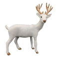 thumbnail image 4 of Estatuilla de reno Zulema Polietileno Estilo D 24 x 24 cm, 4 of 8