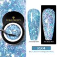 thumbnail image 1 of BORN PRETTY 5g Solid Nail Tips Gel Hard Gel Nude Pink Clear Soak Off Semi Permanent Nail Gel Varnish Function Nail Extension Gel Gong Bohan LED, 1 of 2