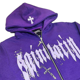 thumbnail image 3 of Sudadera con capucha con cremallera Y2k, sudadera con letras estampadas retro de hip-hop para hombres y mujeres, nueva sudadera punk Harajuku de gran tamaño 2023, ropa de calle, 3 of 4