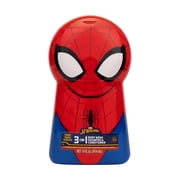Spiderman 3-in-1, Shampoo, Conditioner, and Body Wash, 14 fl oz, Power Punch Scented