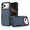 Blue, variant on For iPhone 18 Pro Case, Shockproof Heavy Duty Rugged Cell Phone Case for Apple iPhone 18 Pro Cover, M&H Military Grade Full Body Protection Dual Layer Sturdy Durable Cute Bumper - Green