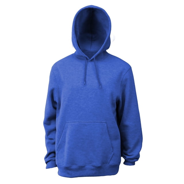 Soffe Men's Training Fleece Hooded Sweatshirt - 9388