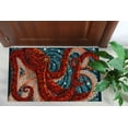 thumbnail image 5 of Colorful Rugs, Floor Rugs, Stair Rug, Animal Rug, Door Mat Rug, Blue Rugs, Corridor Rugs, Wedding Rug, Octopus Rugs, Salon Rugs, Home Decor, 2'x3' - 60x90 cm, 5 of 9