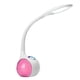 thumbnail image 1 of Kids Table Lamp with Ambient Night Light, LED Bedside Lamp Dimmable, Touch for Color Light and 3 Brightness Levels, 1 of 5