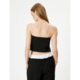 thumbnail image 4 of Strapless Top, 4 of 6