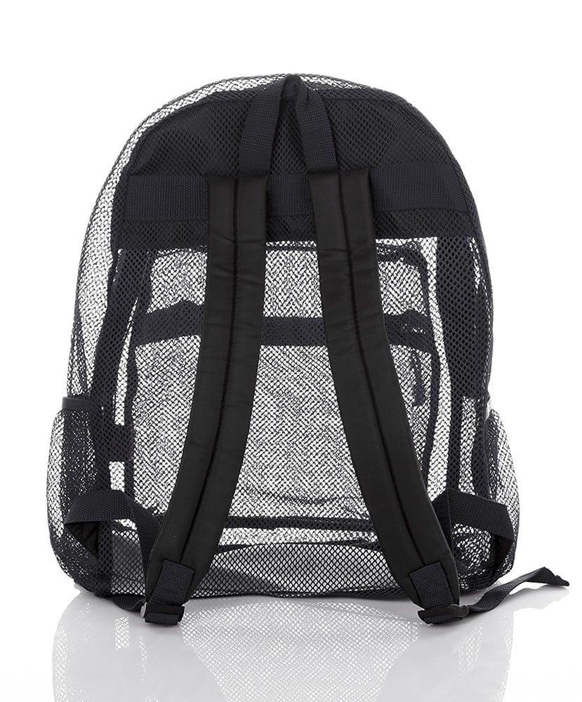 transparent backpacks near me
