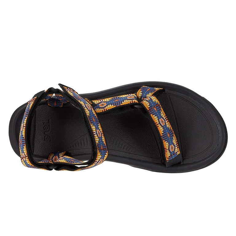Teva Women s Hurricane XLT2 Sandal Multi Colored Canyon to Canyon