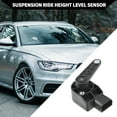 thumbnail image 3 of Unique Bargains No.8E0907503 Suspension Ride Height Level Sensor for Audi Allroad Quattro 2001-2005 Front Rear, 3 of 6