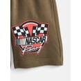 thumbnail image 3 of NASCAR Boys Graphic Tee and Shorts Set, 2-Piece, Sizes 4-18, 3 of 3