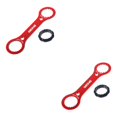 thumbnail image 1 of Advancent Herramientas de soporte inferior para bicicleta, llave de reparación Bb para DUB TL-FC32 25 24 Tipo 1 2piezas, 1 of 1