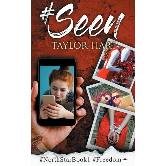 #northstar #Seen, Book 1, (Paperback)