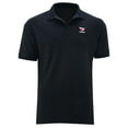 thumbnail image 3 of Polo Shirt For Men's Short Sleeve by Fadi Sports For Adult Men, 3 of 6