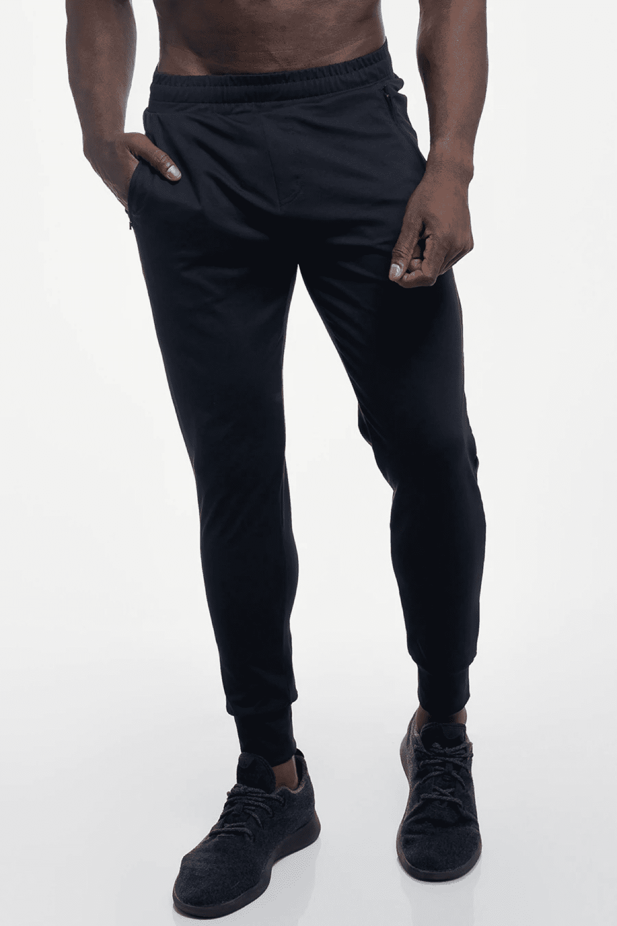 Barbell Apparel Men's Athletic Fit Recon Workout Joggers