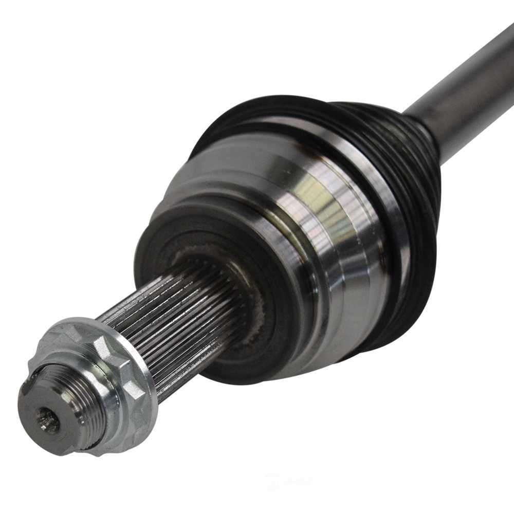 GSP NCV27054 BMW (3.0) CV Axle Assembly - Front Right, BMW X5, X6 (Front Right)