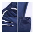 thumbnail image 4 of Pantalones Cortos Hombre Cargo Short Jogging Deportes Lino, 4 of 8