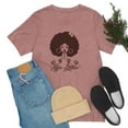 thumbnail image 4 of Afro Latino Shirt | Unisex Jersey Short Sleeve Tee, 4 of 11