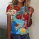 thumbnail image 1 of Haivin Womens T Shirts Short Sleeve Basic Tee Soft Casual Loose Fit Summer Tops Outfits 2026 Fashion, 1 of 5