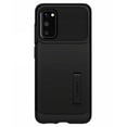 thumbnail image 2 of Funda Spigen Galaxy S20 Negra Slim Armor Spigen S-O_96075, 2 of 3