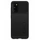 thumbnail image 2 of Funda Spigen Galaxy S20 Negra Slim Armor Spigen S-O_96075, 2 of 3