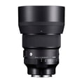 thumbnail image 2 of Lente de cámara Sigma 85 mm f/1.4 DG DN Art para Sony E con accesorios, 2 of 7