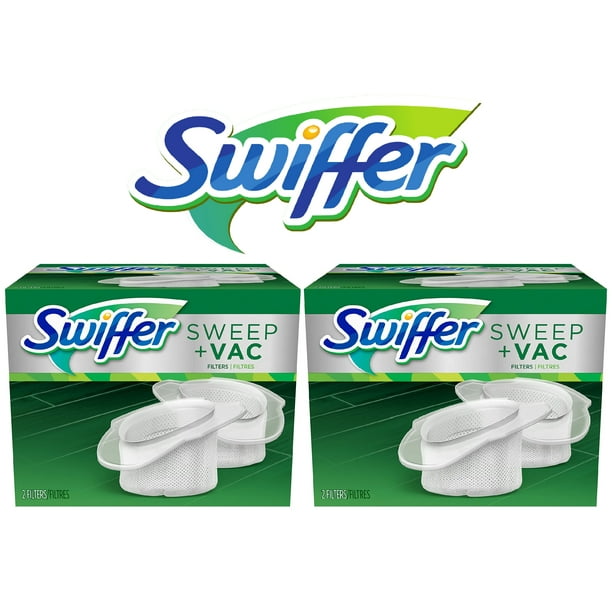 An Item Swiffer SweeperVac Vacuum Replacement Filter, 2 count, 2 Pack