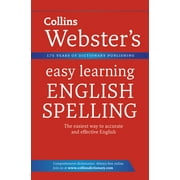 Collins Webster'S Easy Learning English Spelling