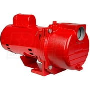 Red Lion SPRK150 1.5 Horsepower 71 GPM Cast Iron Lawn Irrigation Sprinkler Pump